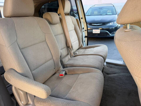 2017 Honda Odyssey EX