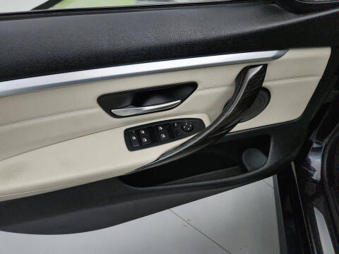2016 BMW 4 Series 428i xDrive Gran Coupe
