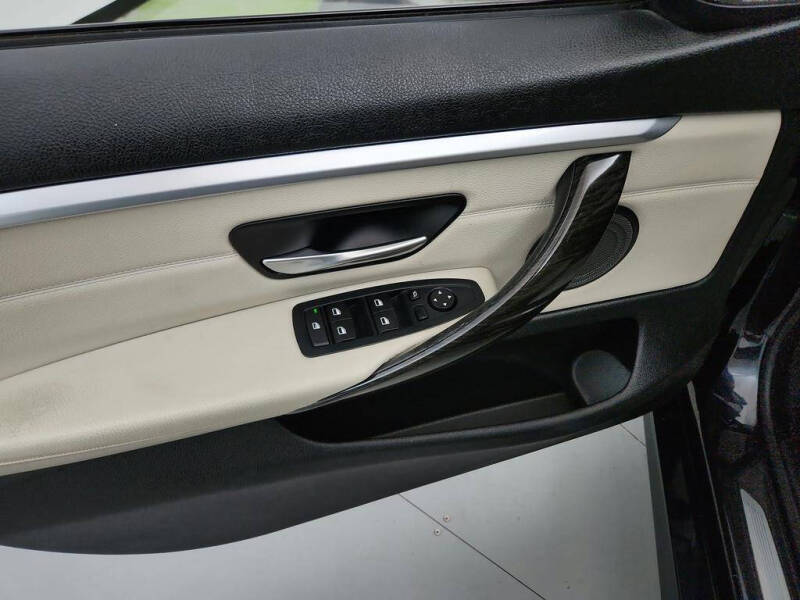 2016 BMW 4 Series 428i xDrive Gran Coupe