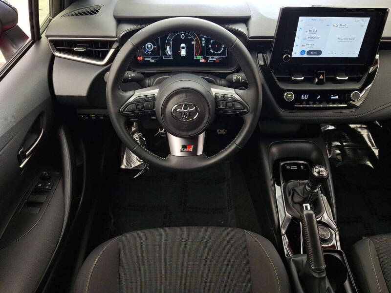 2024 Toyota GR Corolla Circuit Edition