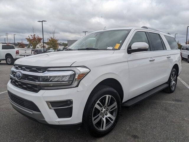2024 Ford Expedition MAX Limited