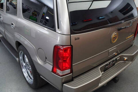2002 Cadillac Escalade