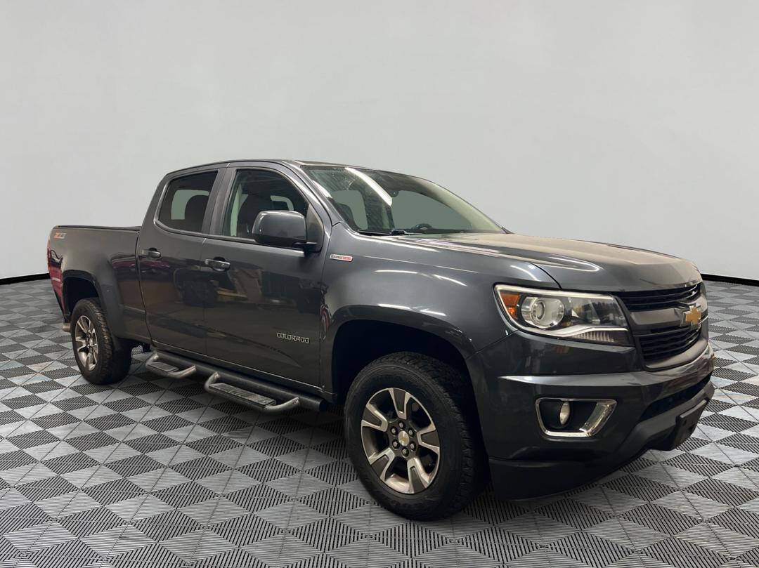 2016 Chevrolet Colorado for sale at Paley Auto Group in Columbus, OH