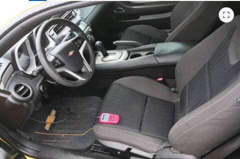 2014 Chevrolet Camaro LS