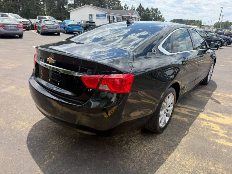 2017 Chevrolet Impala LT