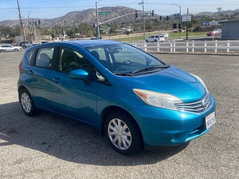 2016 Nissan Versa Note SV