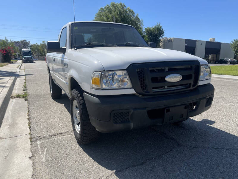 2007 Ford Ranger XL