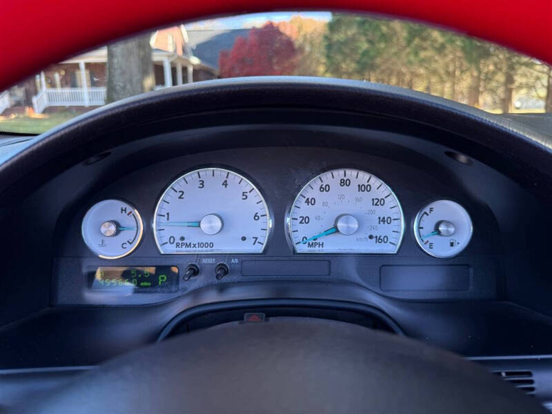 2004 Ford Thunderbird Deluxe