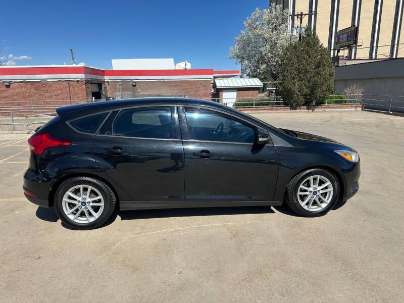 2015 Ford Focus SE