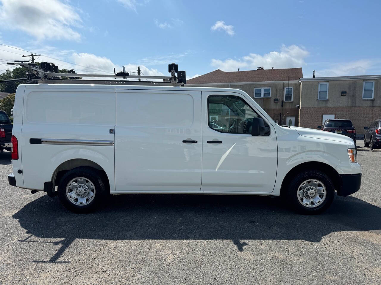 2019 Nissan NV for sale at Jersey Coast Auto Sales in Long Branch, NJ