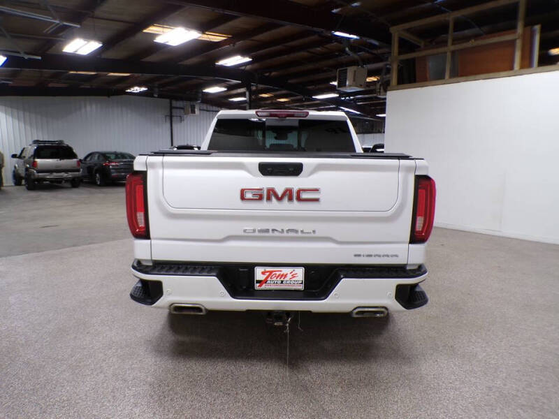 2023 GMC Sierra 1500