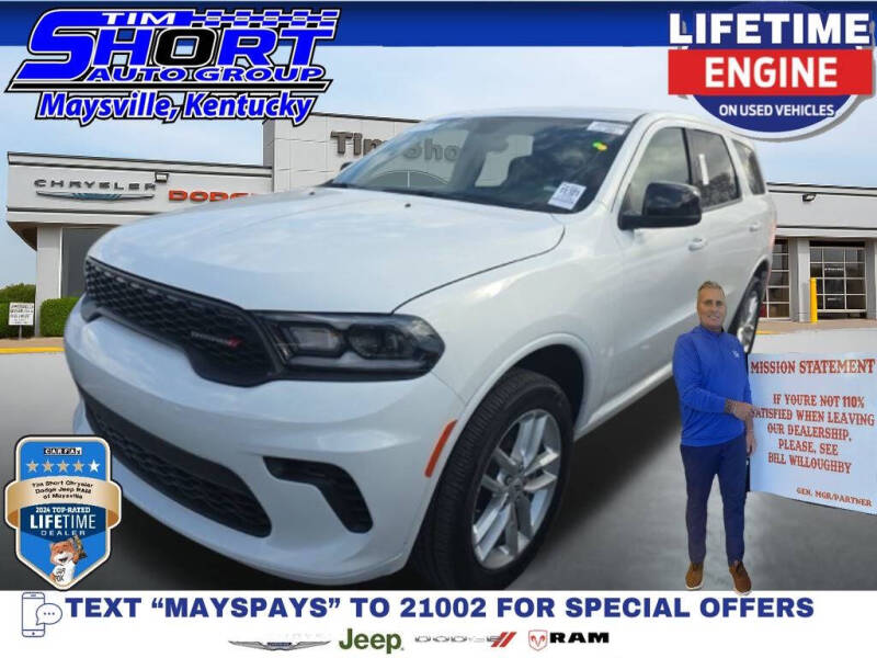 2025 Dodge Durango GT