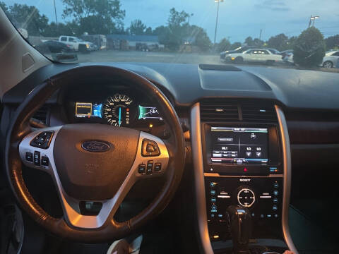2013 Ford Edge Limited