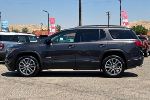 2017 GMC Acadia SLT-1