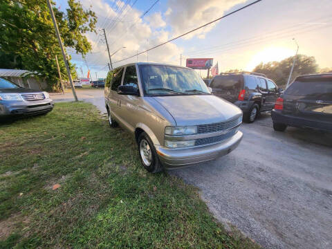 2003 Chevrolet Astro LS