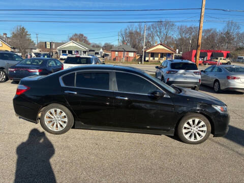 2014 Honda Accord EX