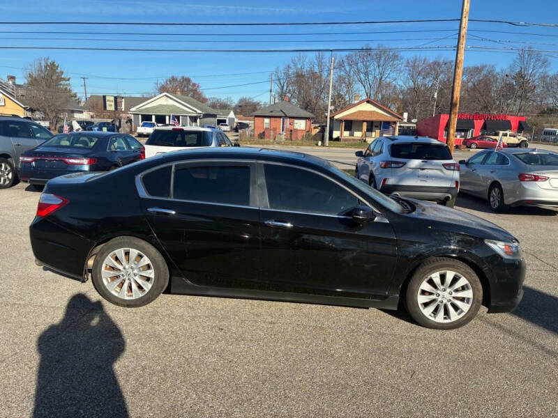 2014 Honda Accord EX