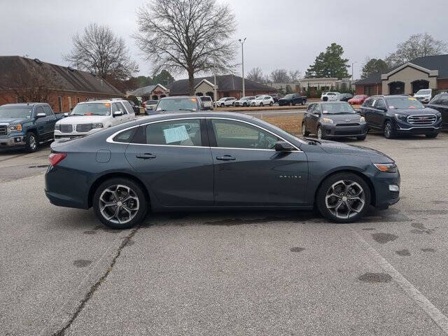 2021 Chevrolet Malibu LT