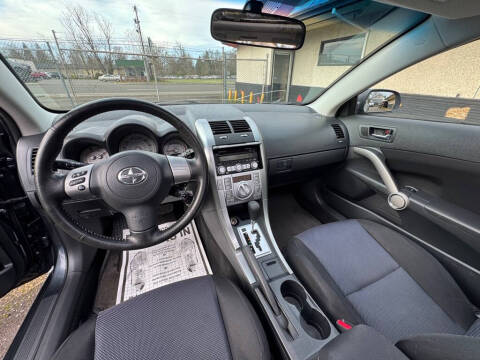 2008 Scion tC