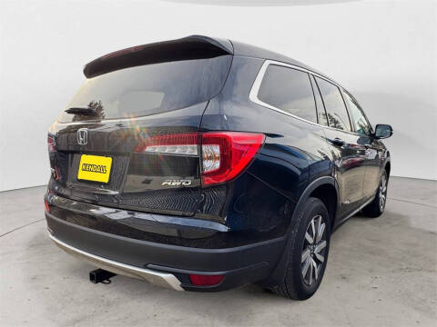 2022 Honda Pilot EX-L