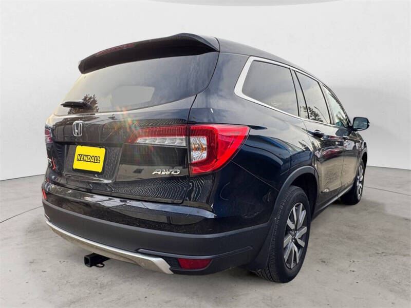 2022 Honda Pilot EX-L