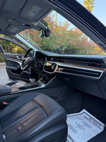 2020 Audi A6 quattro Premium 45 TFSI