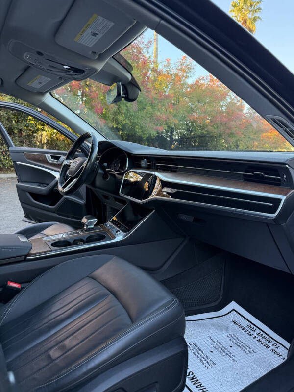 2020 Audi A6 quattro Premium 45 TFSI