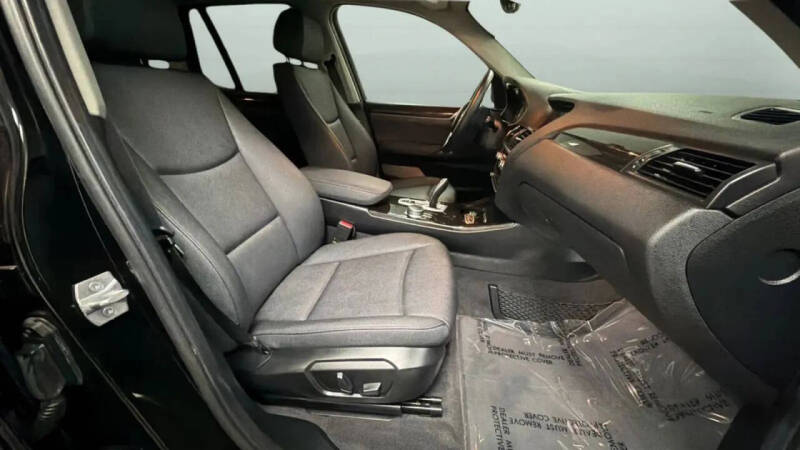 2017 BMW X3 sDrive28i