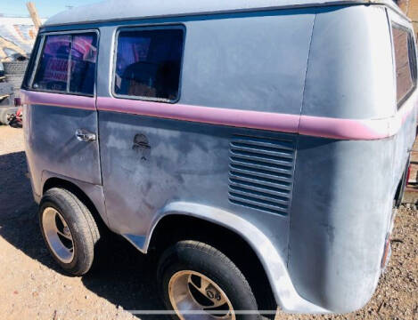 1964 Volkswagen Vanagon