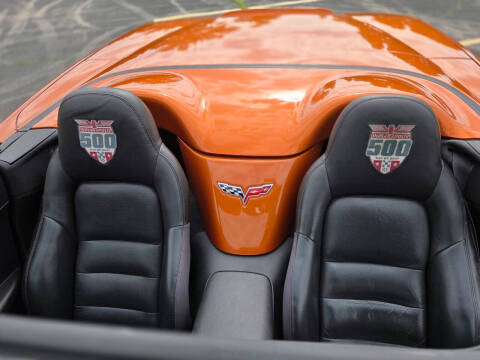 2007 Chevrolet Corvette