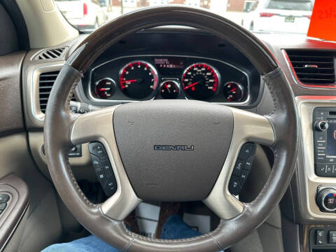 2016 GMC Acadia Denali