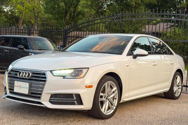 2017 Audi A4 2.0T quattro Premium