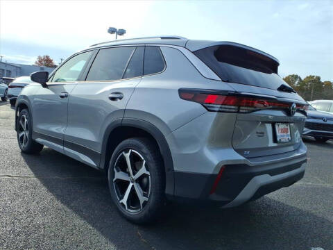 2025 Volkswagen Tiguan SE