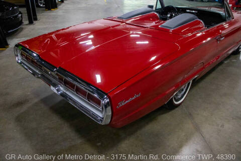 1966 Ford Thunderbird