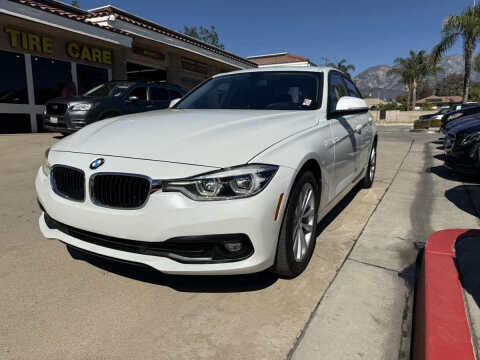 2018 BMW 3 Series 320i