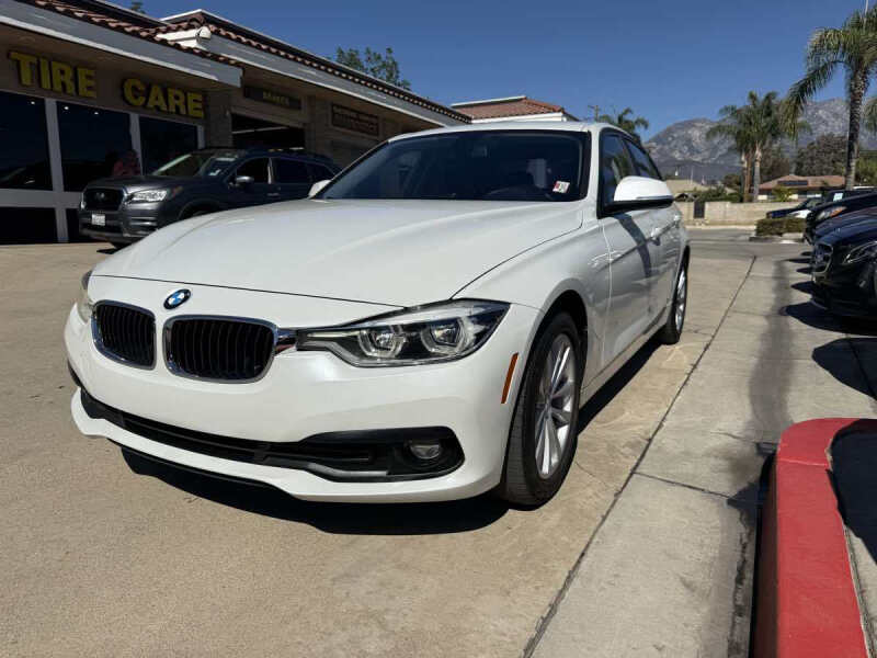 2018 BMW 3 Series 320i