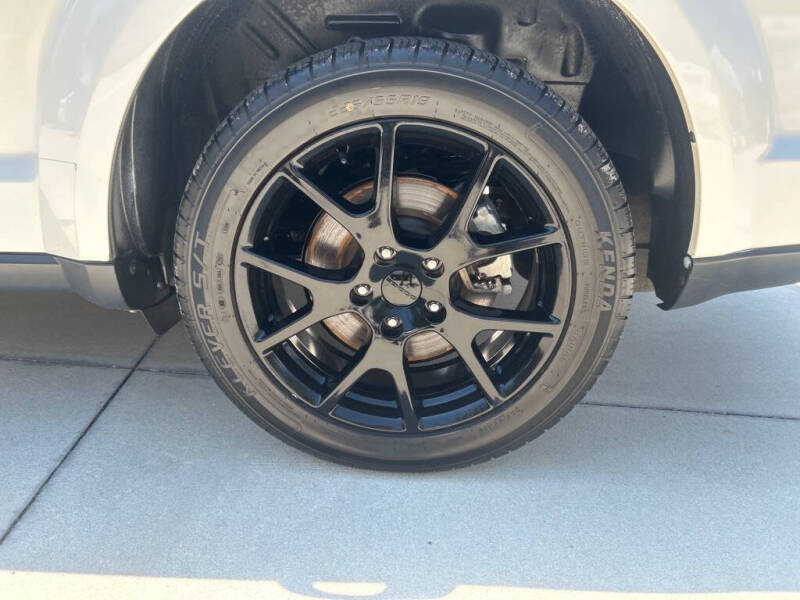 2016 Dodge Journey SXT