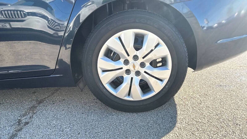 2014 Chevrolet Cruze LS Auto