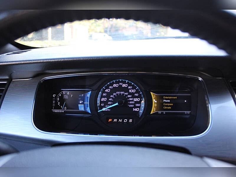 2013 Ford Taurus SEL