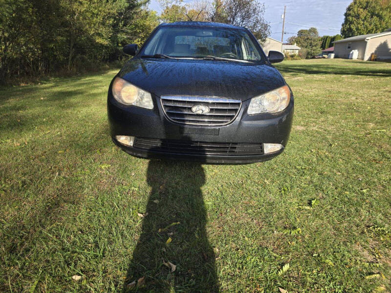 2009 Hyundai Elantra SE