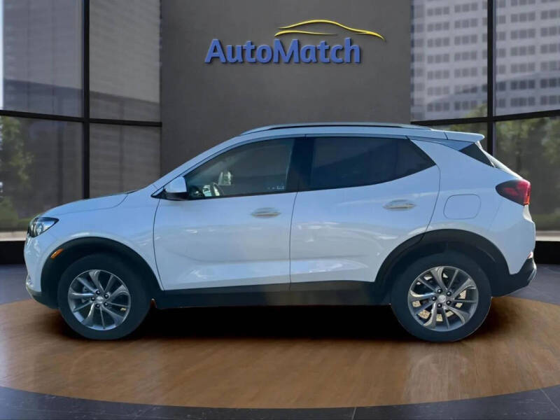 2023 Buick Encore GX Essence