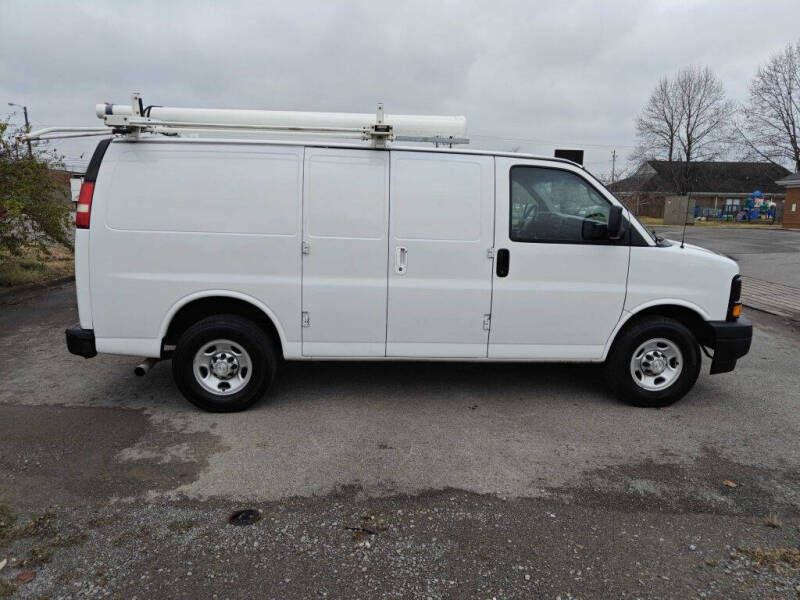 2015 Chevrolet Express 2500