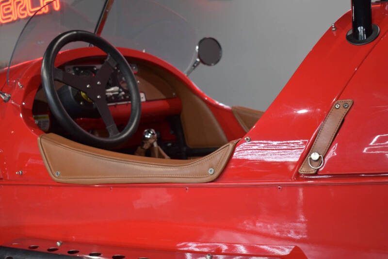 2016 Morgan 3-Wheeler