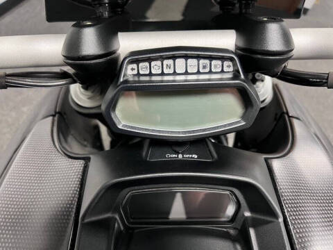 2012 Ducati Diavel Carbon Series