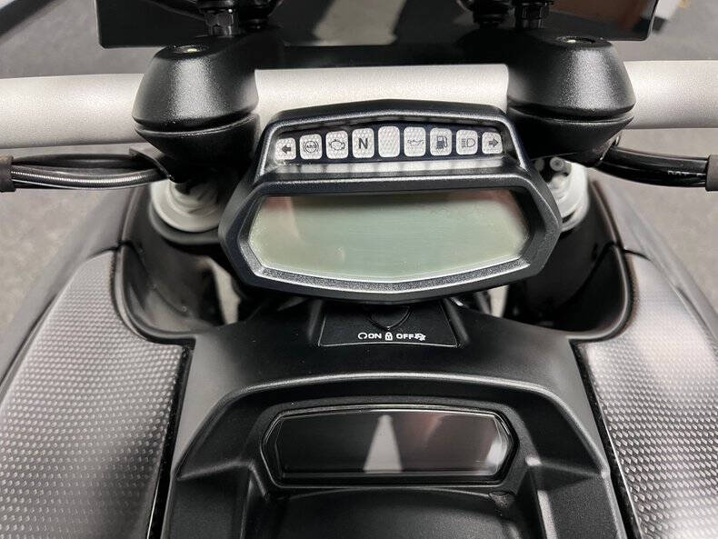 2012 Ducati Diavel Carbon Series