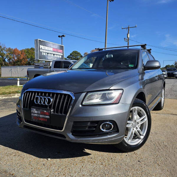 2014 Audi Q5 Premium