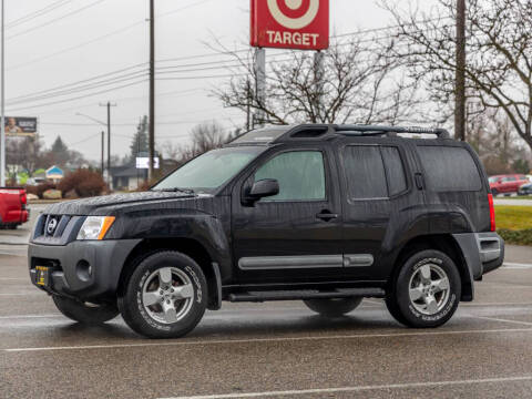 2008 Nissan Xterra