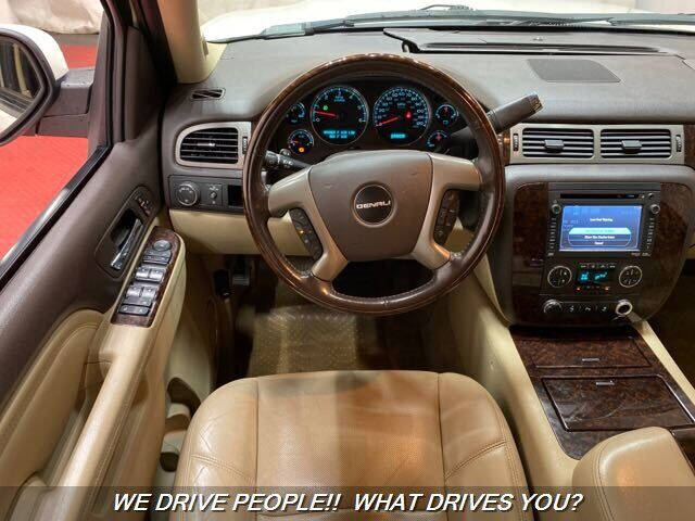 2013 GMC Yukon Denali