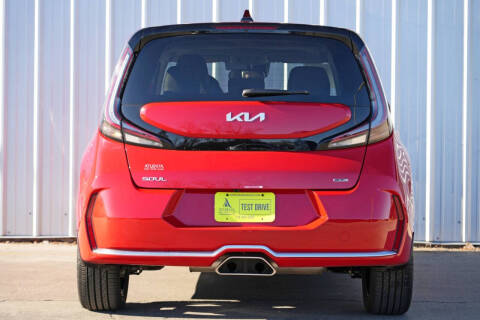 2025 Kia Soul GT-Line