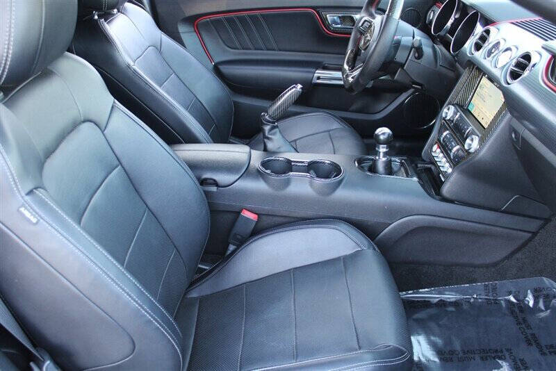 2017 Ford Mustang GT Premium